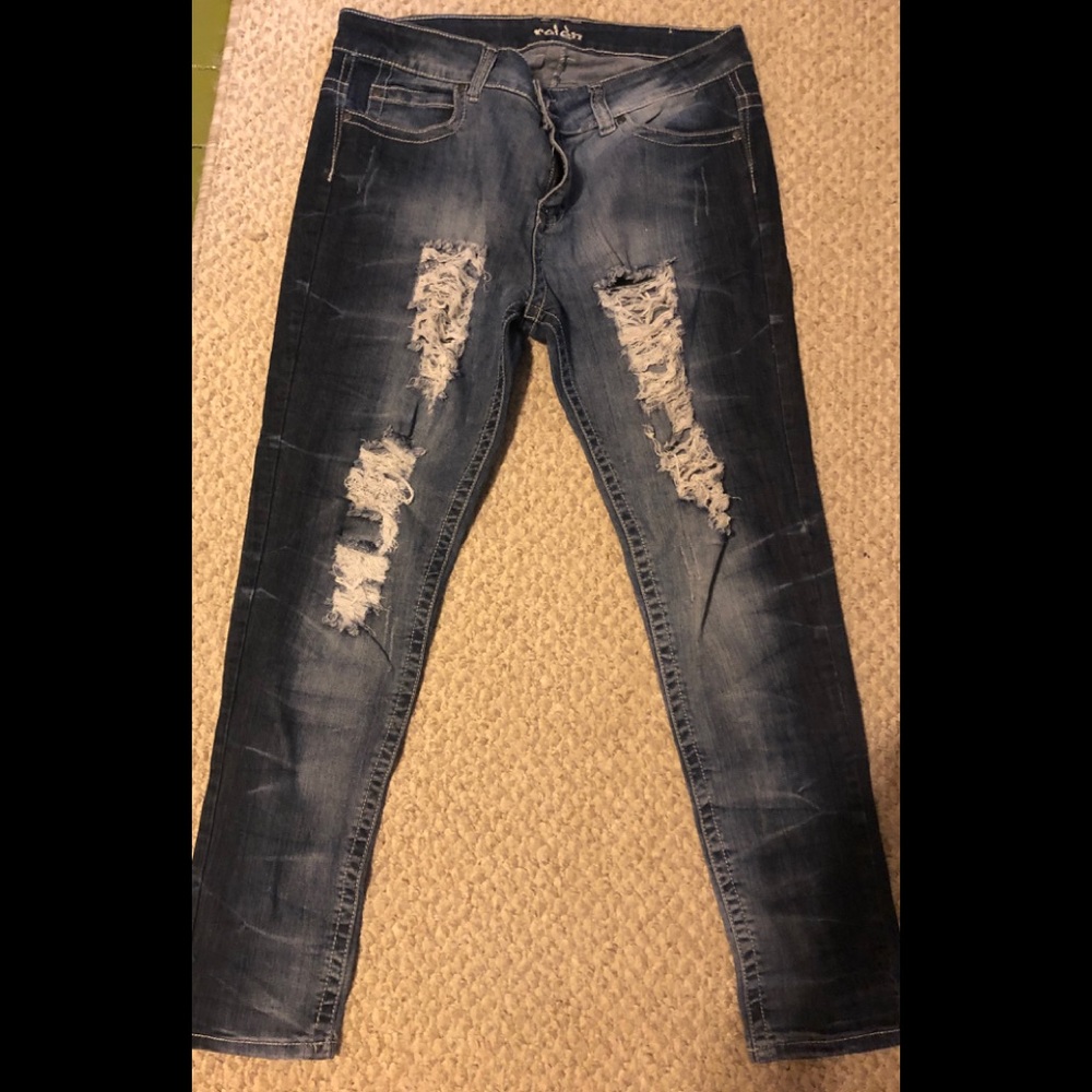 Reign jeans
